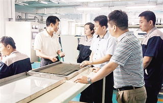 安陽強基精密制造 現代工藝成就精品，技術交流促進發展