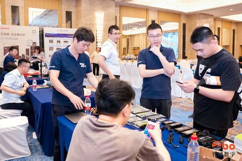 航嘉行業電源閃耀廈門數字化與智能工廠技術交流會