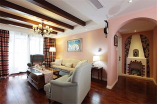 田園風格 成都寬度空間裝飾工程的設計理念與實踐